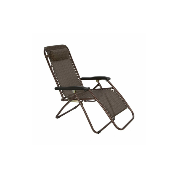 Chaise pliante