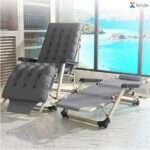 Lit pliant, chaise pliante, produits d'extérieur, lit de repos pour bureau, escort de l'hôpital